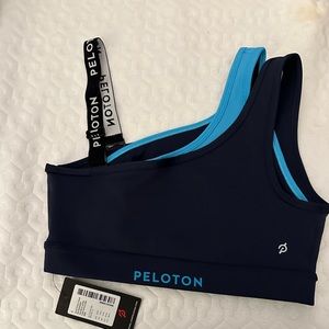 Peloton-Push Your Boundaries Sports Bra